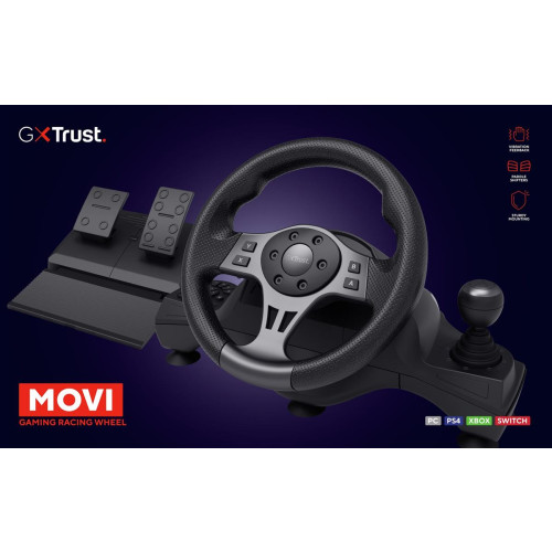 Kierownica Trust GXT 289 MOVI Black-15837121