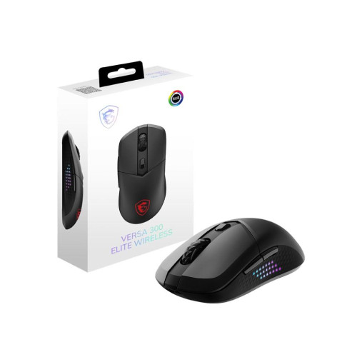 Mysz USB optyczna bezprzewodowa gamingowa/Versa 300 Elite MSI-15837283