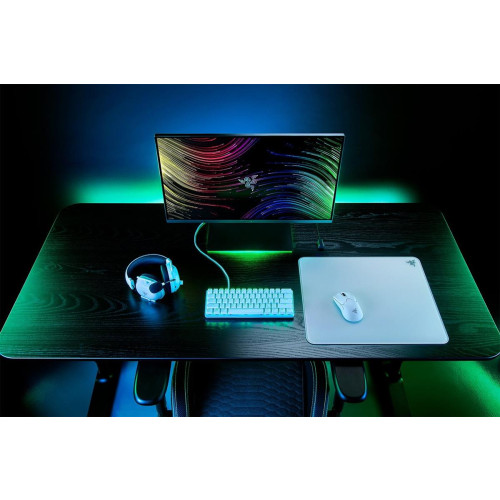 Razer Atlas Podkładka dla graczy Biały-15837326