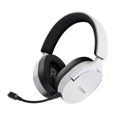 Słuchawki gamingowe Trust GXT 491W FAYZO WIRELESS White-15837489