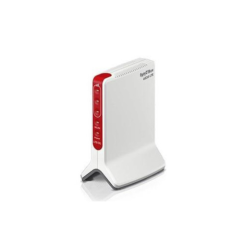 Router Wi-Fi AVM FRITZ!Box 6820 LTE (V4) z modemem wbudowanym LTE 2.4 GHz