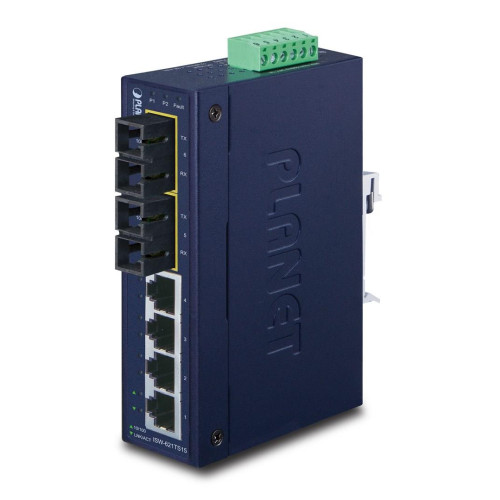 Switch PLANET ISW-621TS15 - 4 ports