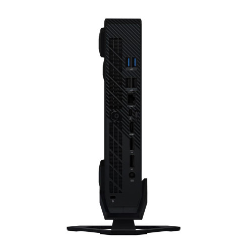 Komputer ASUS NUC 14 ROG RNUC14SRKU7168A2I (MTL-H 28W (U7 155H), 8GB*2 DDR5-5600MHz , 512GB, NVIDIA GeForce RTX 4060, Wi