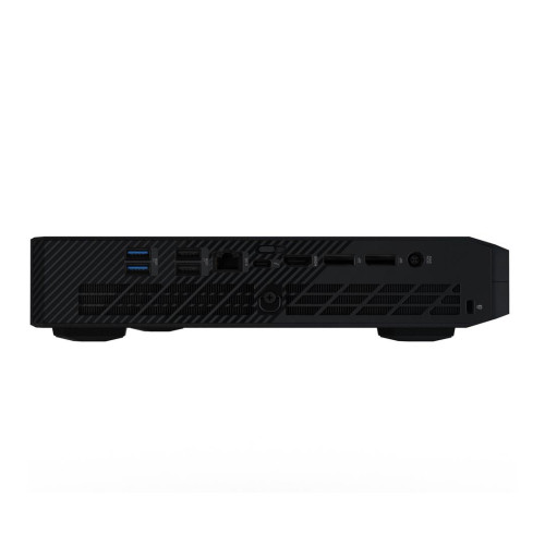 Komputer ASUS NUC 14 ROG RNUC14SRKU7168A2I (MTL-H 28W (U7 155H), 8GB*2 DDR5-5600MHz , 512GB, NVIDIA GeForce RTX 4060, Wi