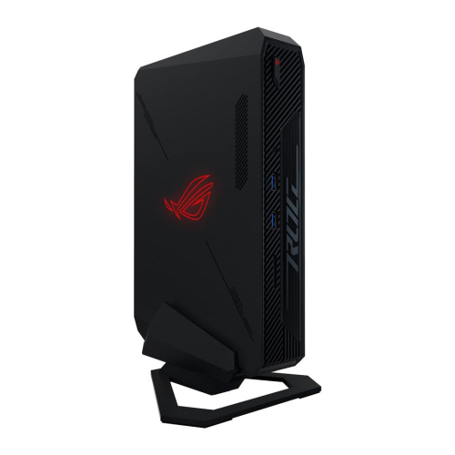 Komputer ASUS NUC 14 ROG RNUC14SRKU9189A0I (MTL-H 45W (U9 185H), 16GB*2 DDR5-5600MHz , 1TB , NVIDIA GeForce RTX 4070, Win11, noCord, Mini-PC)