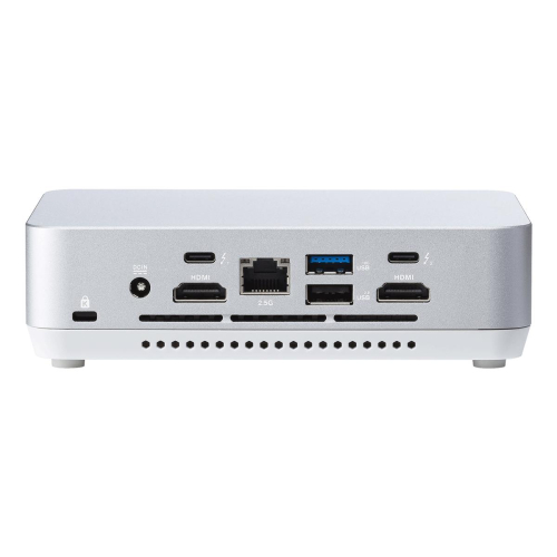 Komputer ASUS NUC 14 PRO+ RNUC14RVSU7089A2I (MTL-H 28W (U7 155H), 2X16G, 1TB, Integrated VGA, Win11, EU Cord, Mini-PC)-1