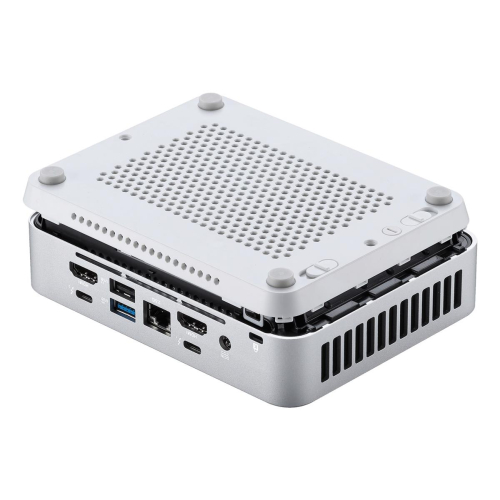 Komputer ASUS NUC 14 PRO+ RNUC14RVSU7089A2I (MTL-H 28W (U7 155H), 2X16G, 1TB, Integrated VGA, Win11, EU Cord, Mini-PC)-1
