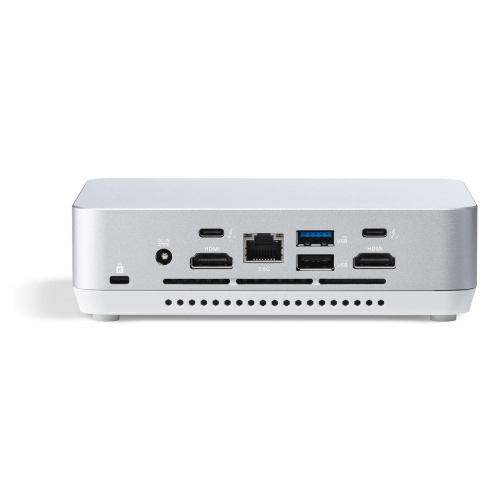 Komputer ASUS NUC 14 PRO+ RNUC14RVSU9089A2I (MTL-H 45W (U9 185H), 2X16G, 1TB, Integrated VGA, Win11, EU Cord, Mini-PC)-1