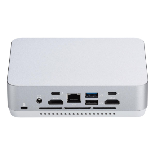 Komputer ASUS NUC 14 PRO+ RNUC14RVSU9089A2I (MTL-H 45W (U9 185H), 2X16G, 1TB, Integrated VGA, Win11, EU Cord, Mini-PC)-1
