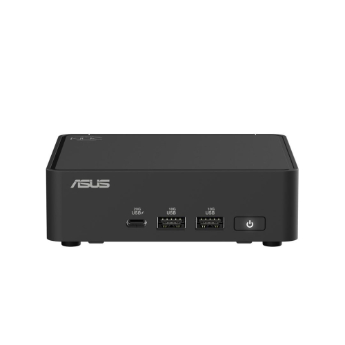 Komputer ASUS NUC 15 PRO RNUC15CRKI300002 (RPL-R 15W (C3 100U), noRAM, noStorage, Integrated VGA, noOS, EU Cord, Kit)-15