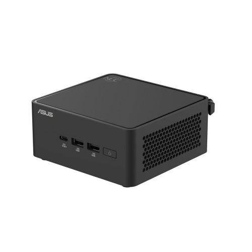 Komputer ASUS NUC 15 PRO RNUC15CRHI300002 (RPL-R 15W (C3 100U), noRAM, noStorage, Integrated VGA, noOS, EU Cord, Kit)-15