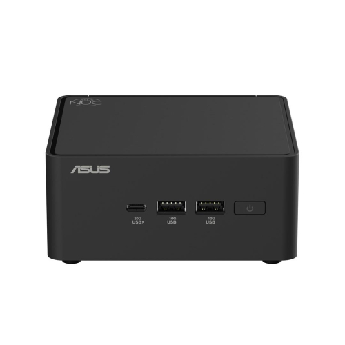 Komputer ASUS NUC 15 PRO RNUC15CRHI300002 (RPL-R 15W (C3 100U), noRAM, noStorage, Integrated VGA, noOS, EU Cord, Kit)-15