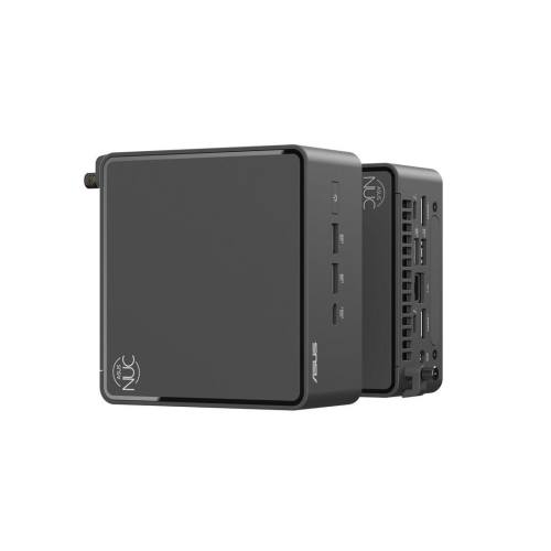 Komputer ASUS NUC 15 PRO RNUC15CRHI300002 (RPL-R 15W (C3 100U), noRAM, noStorage, Integrated VGA, noOS, EU Cord, Kit)-15