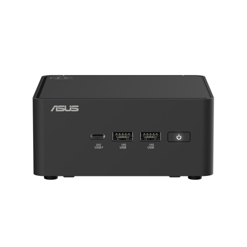 Komputer ASUS NUC 15 PRO RNUC15CRHU500002 (ARL-H 28W (U5 225H), noRAM, noStorage, Integrated VGA, noOS, EU Cord, Kit)-15