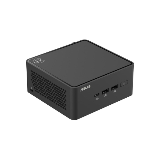 Komputer ASUS NUC 15 PRO RNUC15CRHU500002 (ARL-H 28W (U5 225H), noRAM, noStorage, Integrated VGA, noOS, EU Cord, Kit)-15