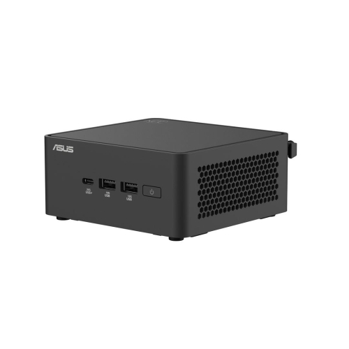 Komputer ASUS NUC 15 PRO RNUC15CRHU500002 (ARL-H 28W (U5 225H), noRAM, noStorage, Integrated VGA, noOS, EU Cord, Kit)-15