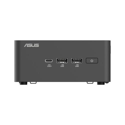 Komputer ASUS NUC 15 PRO RNUC15CRHU500002 (ARL-H 28W (U5 225H), noRAM, noStorage, Integrated VGA, noOS, EU Cord, Kit)-15