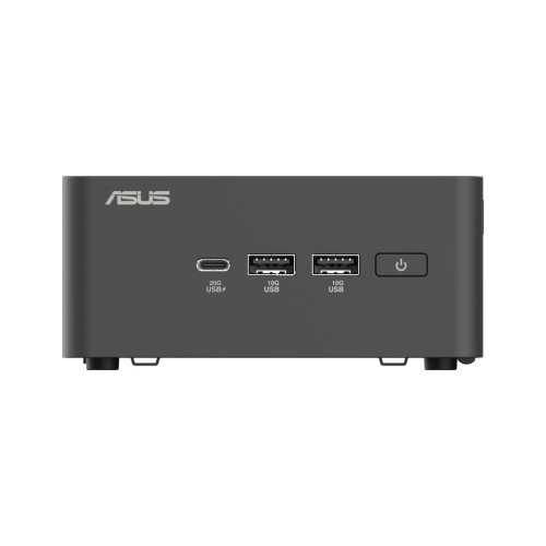 Komputer ASUS NUC 15 PRO RNUC15CRHU700002 (ARL-H 28W (U7 255H), noRAM, noStorage, Integrated VGA, noOS, EU Cord, Kit)-15