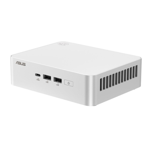 Komputer ASUS NUC 15 PRO+ RNUC15CRSU500002 (ARL-H 28W (U5 225H), noRAM, noStorage, Integrated VGA, noOS, EU Cord, Kit)-1