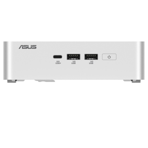 Komputer ASUS NUC 15 PRO+ RNUC15CRSU500002 (ARL-H 28W (U5 225H), noRAM, noStorage, Integrated VGA, noOS, EU Cord, Kit)-1