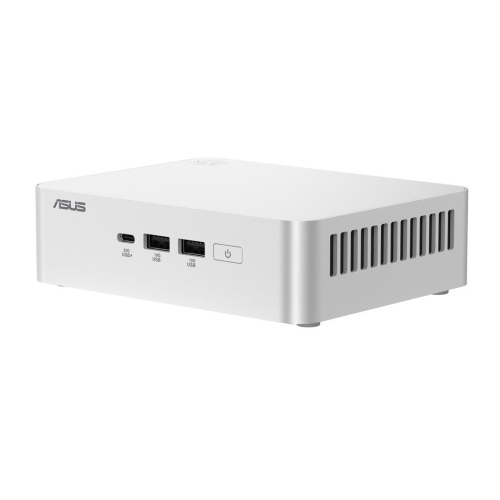 Komputer ASUS NUC 15 PRO+ RNUC15CRSU500002 (ARL-H 28W (U5 225H), noRAM, noStorage, Integrated VGA, noOS, EU Cord, Kit)-1