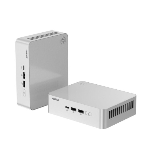 Komputer ASUS NUC 15 PRO+ RNUC15CRSU900002 (ARL-H 28W (U9 285H), noRAM, noStorage, Integrated VGA, noOS, EU Cord, Kit)-1