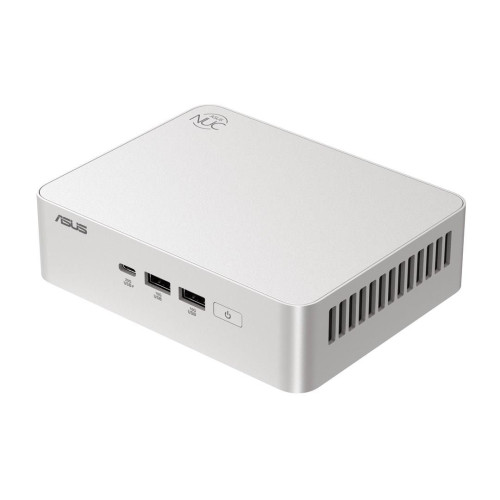 Komputer ASUS NUC 15 PRO+ RNUC15CRSU900002 (ARL-H 28W (U9 285H), noRAM, noStorage, Integrated VGA, noOS, EU Cord, Kit)-1
