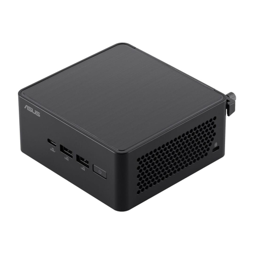 Komputer ASUS NUC 14 PRO RNUC14RVHU5068C0I (MTL-H 28W (U5 125H), 2X8G, 512G, Integrated VGA, Win11 Pro, noCord, Mini-PC)