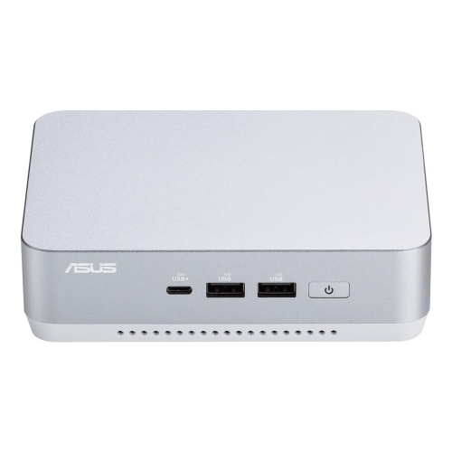 Komputer ASUS NUC 14 PRO+ RNUC14RVSU5068A2I (MTL-H 28W (U5 125H), 2X8G, 512G, Integrated VGA, Win11, EU Cord, Mini-PC)-1