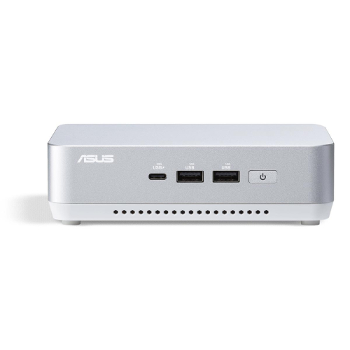 Komputer ASUS NUC 14 PRO+ RNUC14RVSU5068A2I (MTL-H 28W (U5 125H), 2X8G, 512G, Integrated VGA, Win11, EU Cord, Mini-PC)-1
