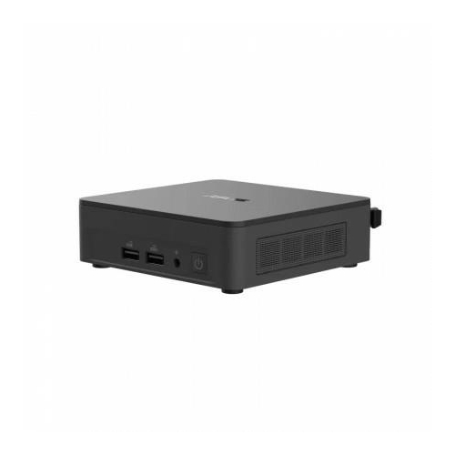 Komputer ASUS NUC 13 PRO RNUC13ANKI3048C3I (RPL-U 15W (i3-1315U), 2X4GB, 512GB, Integrated VGA, Win11 Pro, UK Cord, Mini