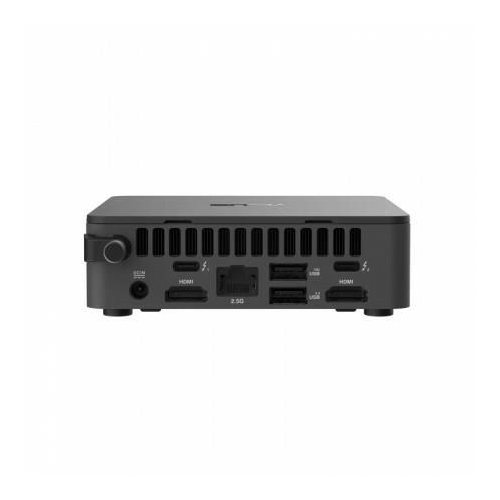 Komputer ASUS NUC 13 PRO RNUC13ANKI3048C3I (RPL-U 15W (i3-1315U), 2X4GB, 512GB, Integrated VGA, Win11 Pro, UK Cord, Mini