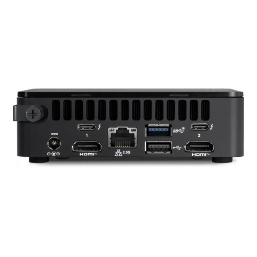 Komputer ASUS NUC 13 PRO RNUC13L3KV500002I (RPL-P 28W vPro (i5-1350P), noRAM, noStorage, Integrated VGA, noOS, EU Cord, 