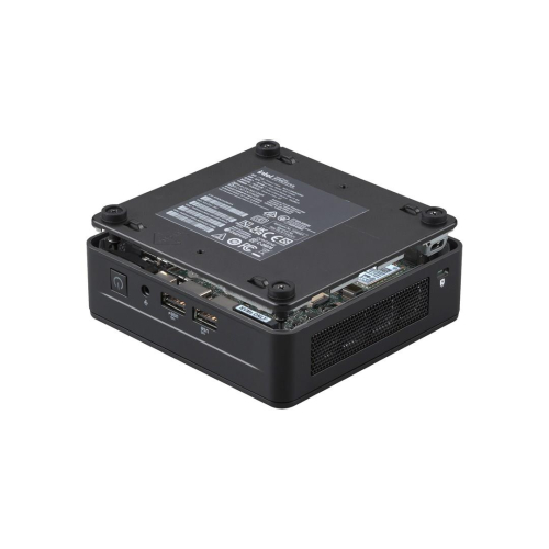 Komputer ASUS NUC 13 PRO RNUC13L3KV700000I (RPL-P 28W vPro (i7-1370P), noRAM, noStorage, Integrated VGA, noOS, noCord, K