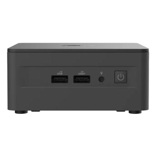 Komputer ASUS NUC 13 PRO RNUC13ANHI700000I (RPL-P 28W (i7-1360P), noRAM, noStorage, Integrated VGA, noOS, noCord, Kit)