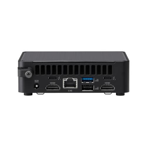 Komputer ASUS NUC 14 PRO RNUC14RVKV5068C3I (MTL-H 28W vPro (U5 135H), 2X8G, 512G, Integrated VGA, Win11 Pro, UK Cord, Mi