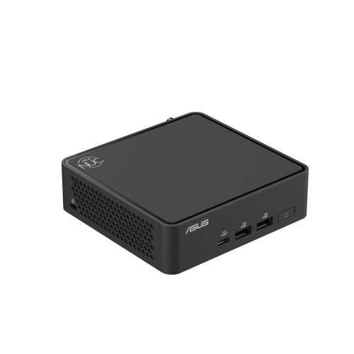 Komputer ASUS NUC 15 PRO RNUC15CRKU700002 (ARL-H 28W (U7 255H), noRAM, noStorage, Integrated VGA, noOS, EU Cord, Kit)-15