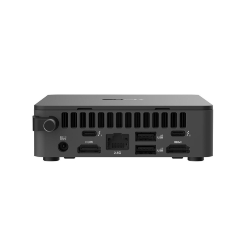 Komputer ASUS NUC 12 PRO RNUC12WSKV500000I (ADL P28 vPro i5-1250P , noRAM, noStorage, Integrated VGA, noOS, noCord, Kit)