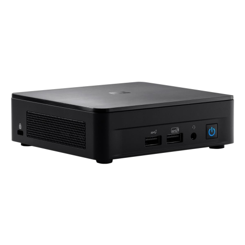 Komputer ASUS NUC 12 PRO RNUC12WSKV500002I (ADL P28 vPro i5-1250P , noRAM, noStorage, Integrated VGA, noOS, EU Cord, Kit