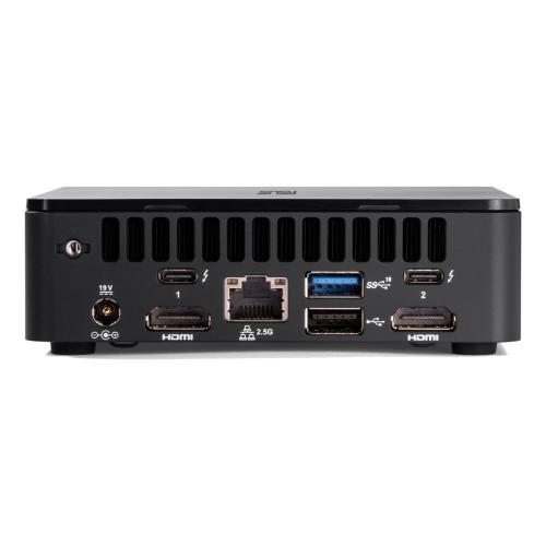 Komputer ASUS NUC 12 PRO RNUC12WSKV500002I (ADL P28 vPro i5-1250P , noRAM, noStorage, Integrated VGA, noOS, EU Cord, Kit