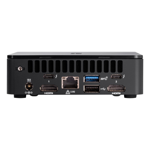 Komputer ASUS NUC 12 PRO RNUC12WSKV500002I (ADL P28 vPro i5-1250P , noRAM, noStorage, Integrated VGA, noOS, EU Cord, Kit