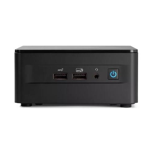 Komputer ASUS NUC 12 PRO RNUC12WSKV700002I (ADL P28 vPro i7-1270P , noRAM, noStorage, Integrated VGA, noOS, EU Cord, Kit)