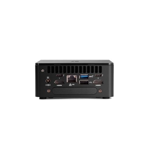 Komputer ASUS NUC 12 PRO RNUC12WSHV500000I (ADL P28 vPro i5-1250P , noRAM, noStorage, Integrated VGA, noOS, noCord, Kit)