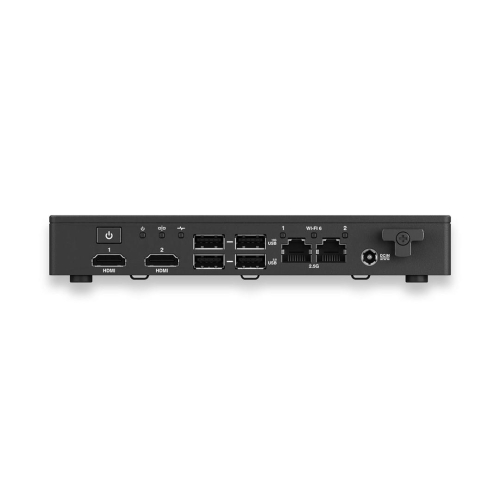 Komputer ASUS NUC 13 Rugged BNUC13BRKP200B00I (N50, noRAM, 64G eMMC, Integrated VGA, noOS, noCord, Kit)-15843583