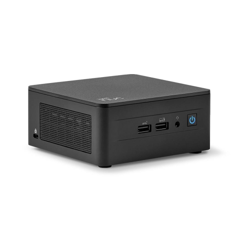 Komputer ASUS NUC 13 PRO RNUC13L3HV700002I (RPL-P 28W vPro (i7-1370P), noRAM, noStorage, Integrated VGA, noOS, EU Cord, 