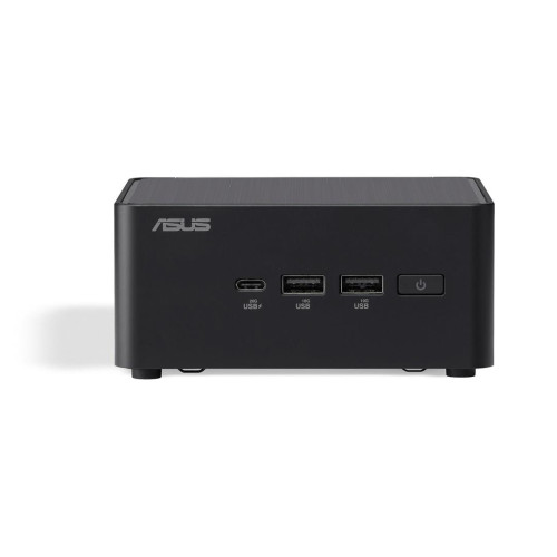 Komputer ASUS NUC 14 PRO RNUC14RVHV500002I (MTL-H 28W vPro (U5 135H), noRAM, noStorage, Integrated VGA, noOS, EU Cord, K