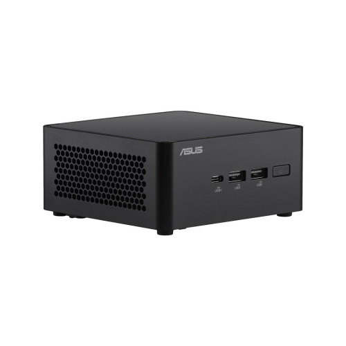 Komputer ASUS NUC 14 PRO RNUC14RVHV500002I (MTL-H 28W vPro (U5 135H), noRAM, noStorage, Integrated VGA, noOS, EU Cord, K