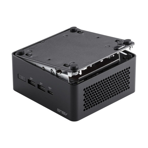 Komputer ASUS NUC 14 PRO RNUC14RVHV500002I (MTL-H 28W vPro (U5 135H), noRAM, noStorage, Integrated VGA, noOS, EU Cord, K