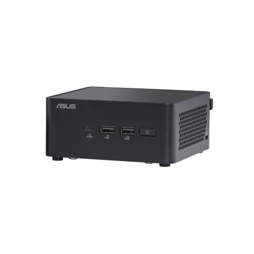 Komputer ASUS NUC 14 PRO RNUC14RVHV500003I (MTL-H 28W vPro (U5 135H), noRAM, noStorage, Integrated VGA, noOS, UK Cord, Kit)