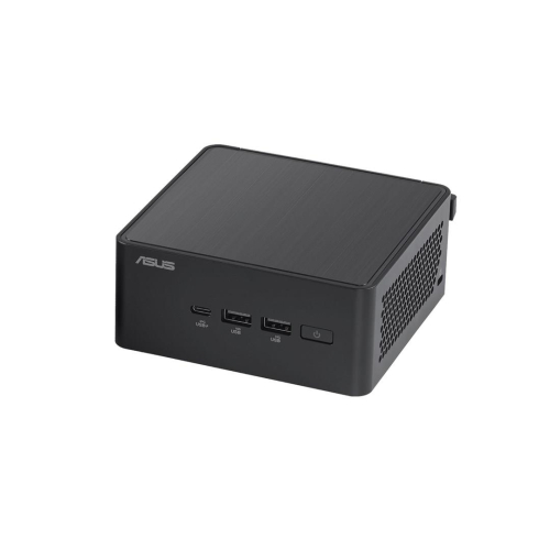 Komputer ASUS NUC 14 PRO RNUC14RVHV500003I (MTL-H 28W vPro (U5 135H), noRAM, noStorage, Integrated VGA, noOS, UK Cord, K